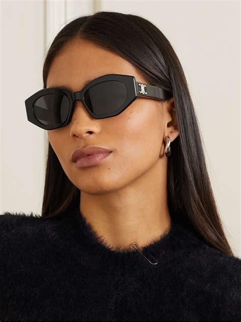 celine cateye glasses|celine cat eye acetate sunglasses.